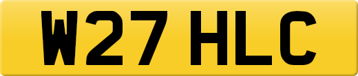 W27HLC