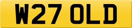 W27OLD