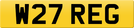 W27REG