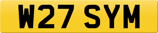 W27SYM