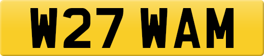 W27WAM