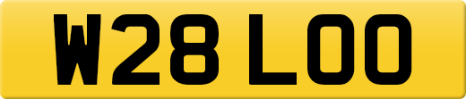 W28LOO