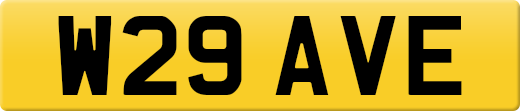W29AVE