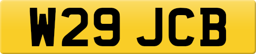 W29JCB