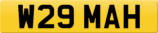 W29MAH