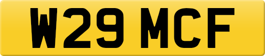 W29MCF
