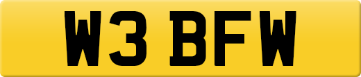 W3BFW
