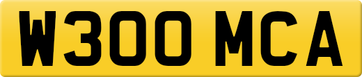 W300MCA