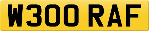W300RAF