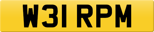 W31RPM