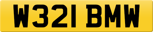 W321BMW