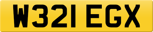 W321EGX