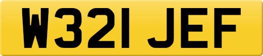 W321JEF