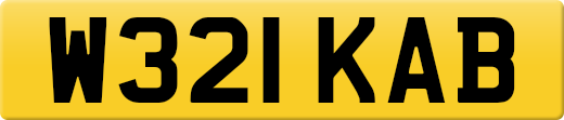 W321KAB