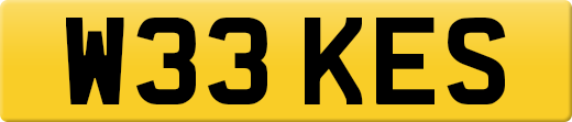W33KES
