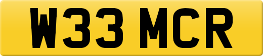 W33MCR