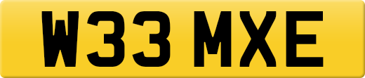W33MXE
