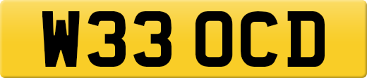 W33OCD