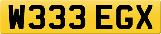 W333EGX