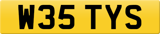 W35TYS