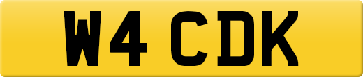 W4CDK