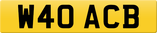 W40ACB