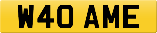 W40AME
