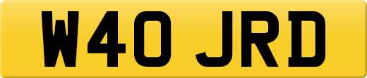 W40JRD