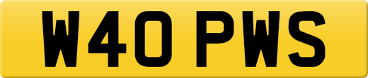 W40PWS