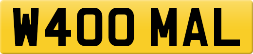 W400MAL
