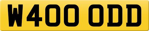 W400ODD