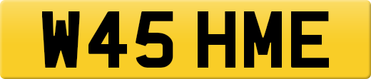 W45HME