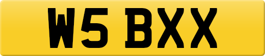 W5BXX