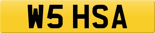 W5HSA