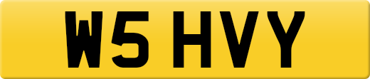 W5HVY