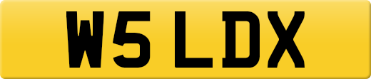 W5LDX