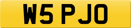 W5PJO