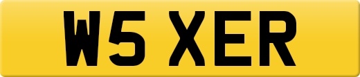 W5XER