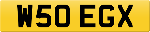 W50EGX