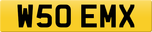 W50EMX