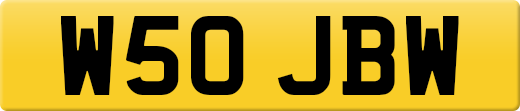 W50JBW