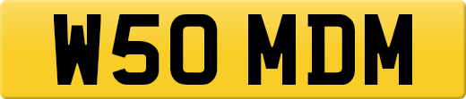 W50MDM