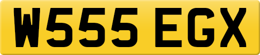 W555EGX