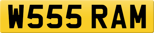W555RAM