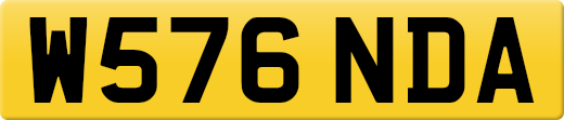 W576NDA