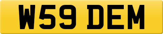 W59DEM