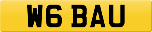W6BAU