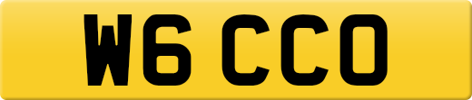 W6CCO