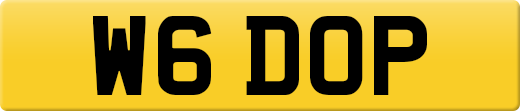 W6DOP