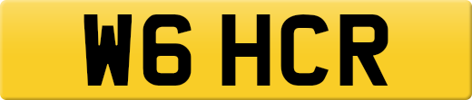 W6HCR